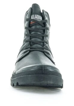 Palladium Boots À Talons - Black/Black -Next Soldes 1de2d38658d74bcd9d99225de056c5bc