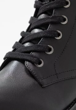 Anna Field Comfort - Bottines À Lacets - Black 11 Anna Field Comfort - Bottines À Lacets - Black -Next Soldes 1e68ced78ad444e281eac66f7b8d6ba4