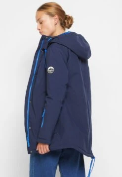 Funktions Mit Kapuze Aus - Parka - Blue 10 Funktions Mit Kapuze Aus - Parka - Blue -Next Soldes 1f1f31b7fbec4a6183c460b61c0e6ee3