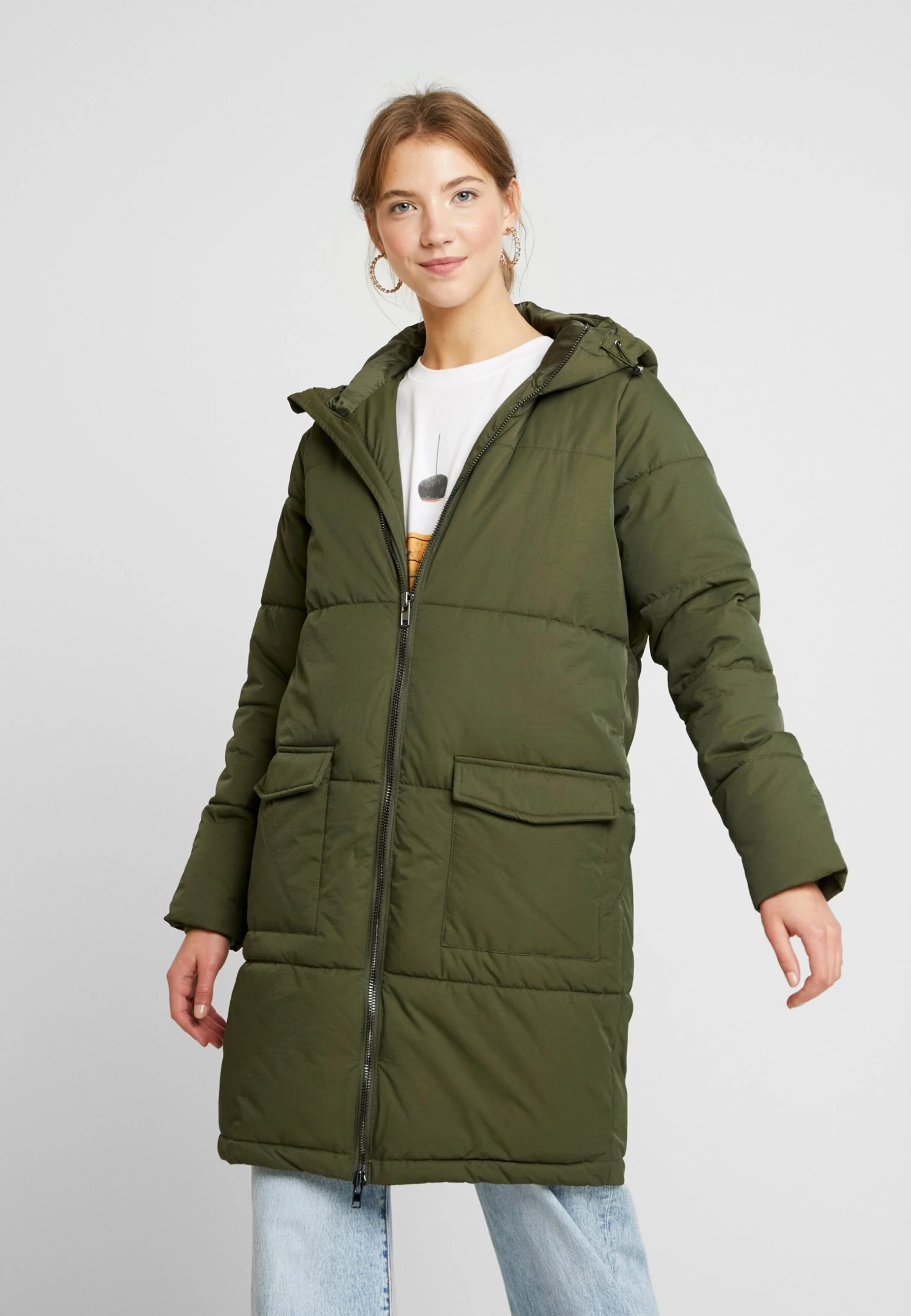 Object Objzhanna L/S - Manteau D'Hiver - Forest Night 3 Object Objzhanna L/S - Manteau D'Hiver - Forest Night