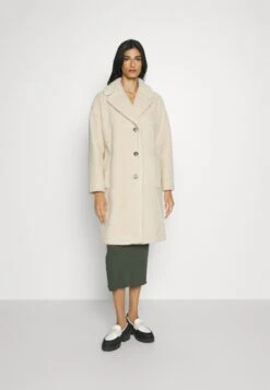 Veber - Manteau Classique - Beige
