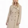 Dreimaster Trench - Beige -Next Soldes 217e3442b7f64bb59d704da07509a528