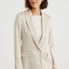 WE FASHION Manteau Court - Beige -Next Soldes 219eafe281b84d82b7f5248fdf8900de