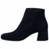 Paul Green Boots À Talons - Samtziege Blau -Next Soldes 21d31427c574437e993355ccfad61b54