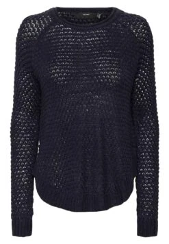 Vero Moda Vmesme Surf Ls O-Neck - Pullover - Navy Blazer -Next Soldes 2245024b0ef54f35b20645100c6f0184