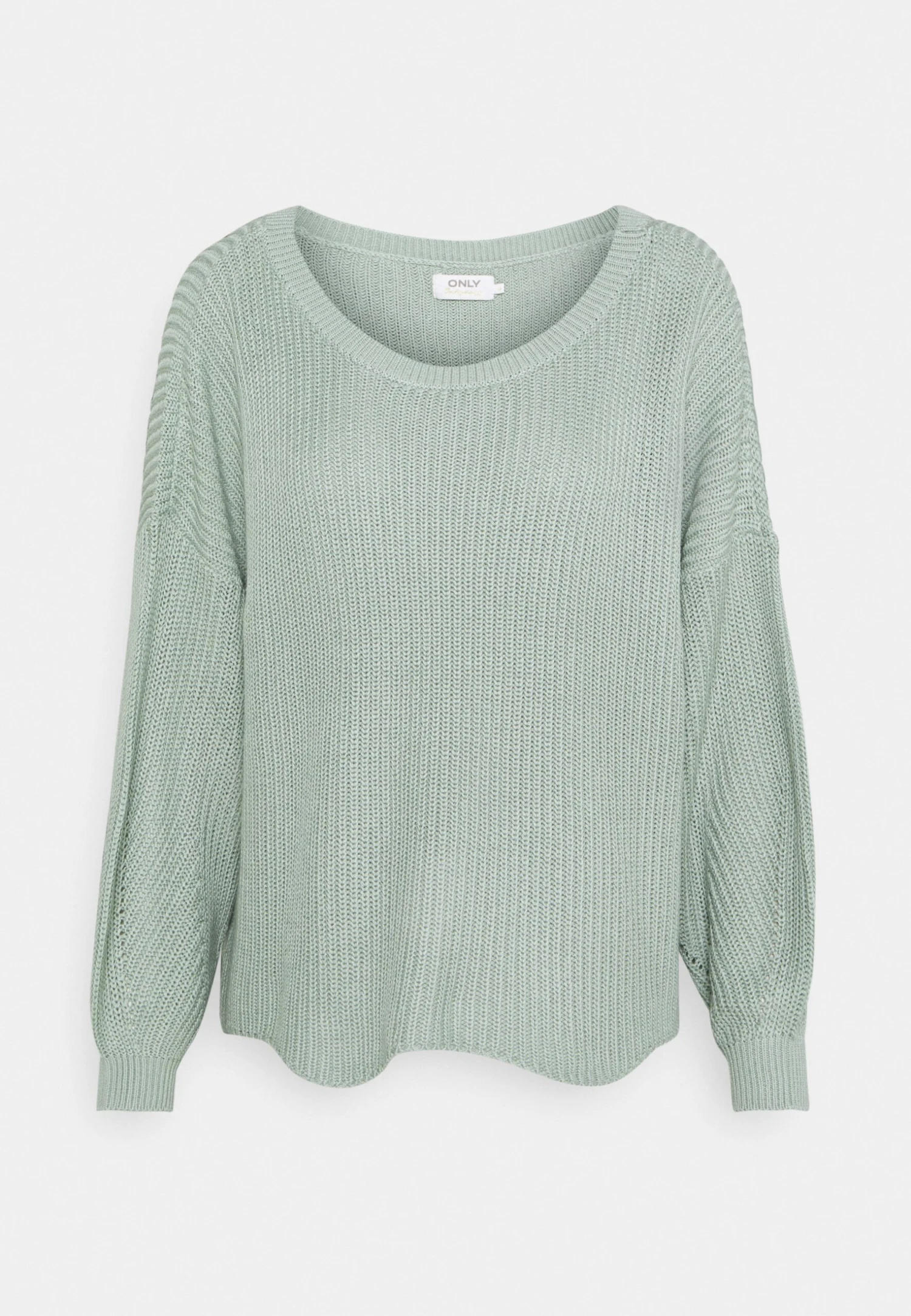 ONLY Onlhilde Life - Pullover - Jadeite 7 ONLY Onlhilde Life - Pullover - Jadeite – Image 5