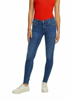 ESPRIT Jean Slim - Blue Medium Wash -Next Soldes 2269173a3616443996fb84d4d568e1d5