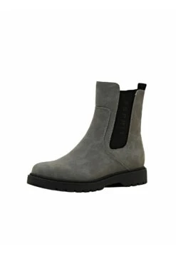 ESPRIT Boots À Talons - Grey 10 ESPRIT Boots À Talons - Grey -Next Soldes 22b7fce669c74c238352a052f1f33906