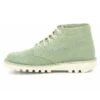 Kickers Hi - Bottines À Lacets - Vert -Next Soldes 2346300d679c46a9b03d35897f1c0ad8