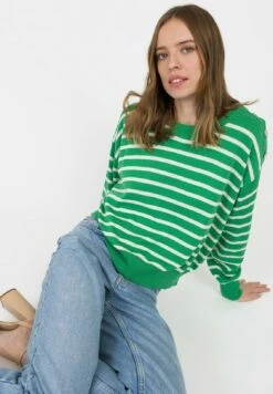 Vanya Buttoned Sailor - Pullover - Prairie 11 Vanya Buttoned Sailor - Pullover - Prairie -Next Soldes 235a2ff968d54ca6858a0dea80067441