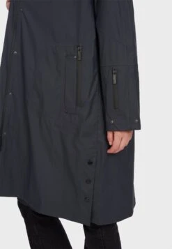 Oakwood Deluge - Parka - Navy Blue -Next Soldes 235dd5ff0d8246d9b7cbb6dca19df7ba