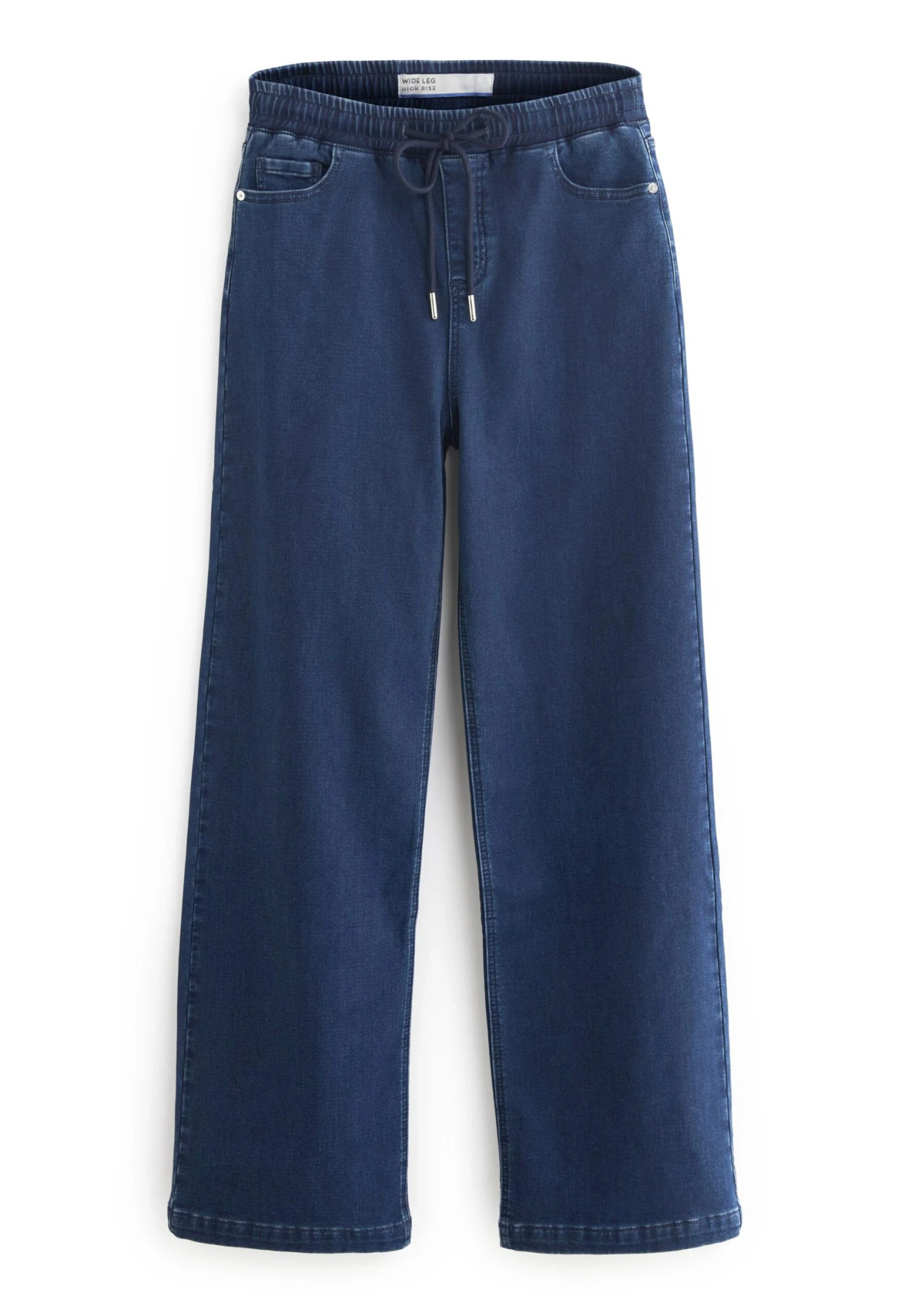 Next Cosy Feel Soft Stretch Standard - Jean Flare - Blue 7 Next Cosy Feel Soft Stretch Standard - Jean Flare - Blue – Image 5