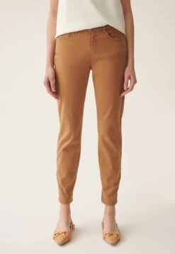 Dezira - Jean Slim - Camel Beige