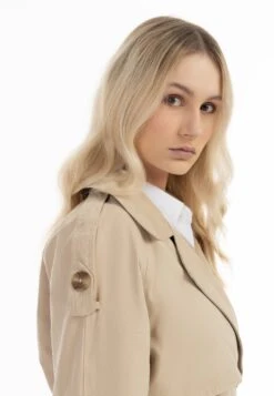 Dreimaster Markani - Trench - Beige 10 Dreimaster Markani - Trench - Beige -Next Soldes 23e16d31405d4acc8078af0f99921ae4