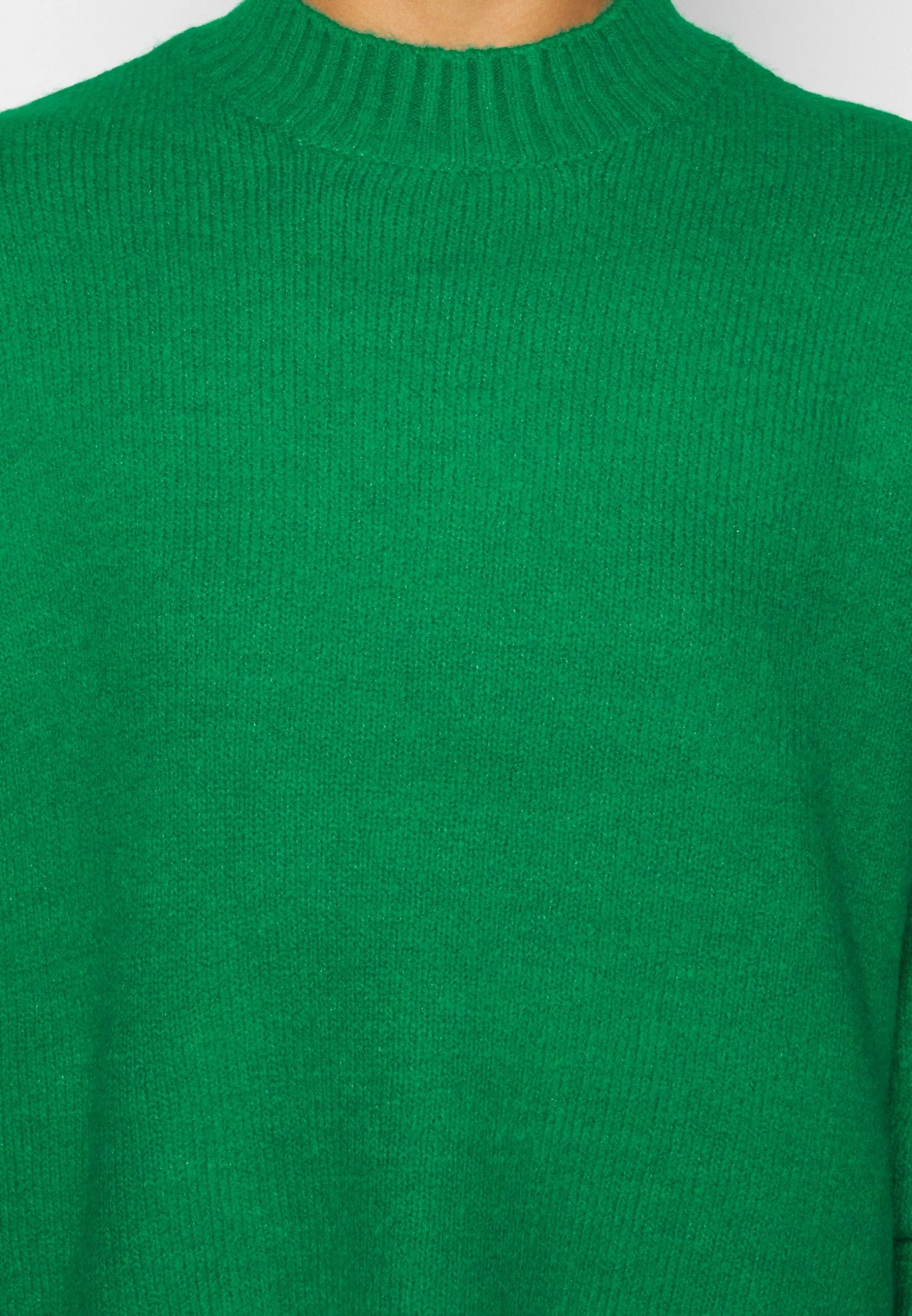 Vero Moda Vmlefile Oversize Boxy - Pullover - Pepper Green 8 Vero Moda Vmlefile Oversize Boxy - Pullover - Pepper Green – Image 6