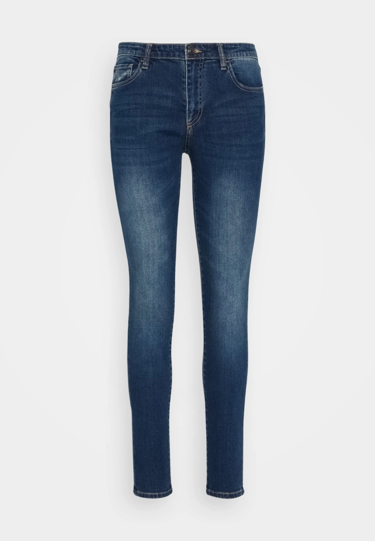 Armani Exchange Pant - Jeans Skinny - Indigo Denim 7 Armani Exchange Pant - Jeans Skinny - Indigo Denim – Image 5