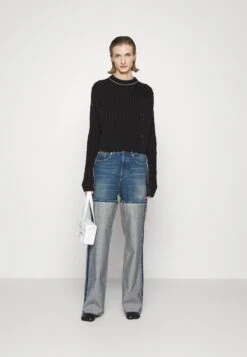 MM6 Maison Margiela Pullover - Black 13 MM6 Maison Margiela Pullover - Black -Next Soldes 248c158a139a4f6ba647483fd5bbb1a2