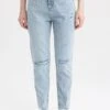 DeFacto Mom Fit - Jean Slim - Blue -Next Soldes 24c2cc6ee03b4fdf9dce64c82970ab4d