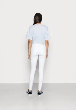ONLY Onlroyal - Jeans Skinny - White -Next Soldes 24f464f223b247faaf91fb4258e3ca86
