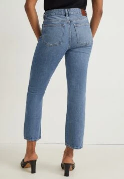 Jean Droit - Denim Blue -Next Soldes 253c664b5b4d4e51b1cdada5ddc70035