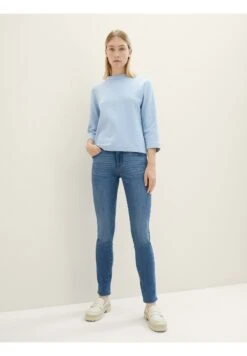 Tom Tailor Alexa - Jean Slim - Light Stone Wash Denim 16 Tom Tailor Alexa - Jean Slim - Light Stone Wash Denim -Next Soldes 255b273fe1af49ec952c6516fdca6a0c