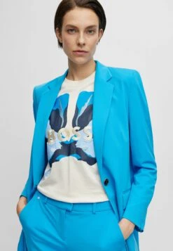 Boss Jexotta - Manteau Court - Blue Nineteen 11 Boss Jexotta - Manteau Court - Blue Nineteen -Next Soldes 257375242fe94a6dbd660dd35fbe60b4