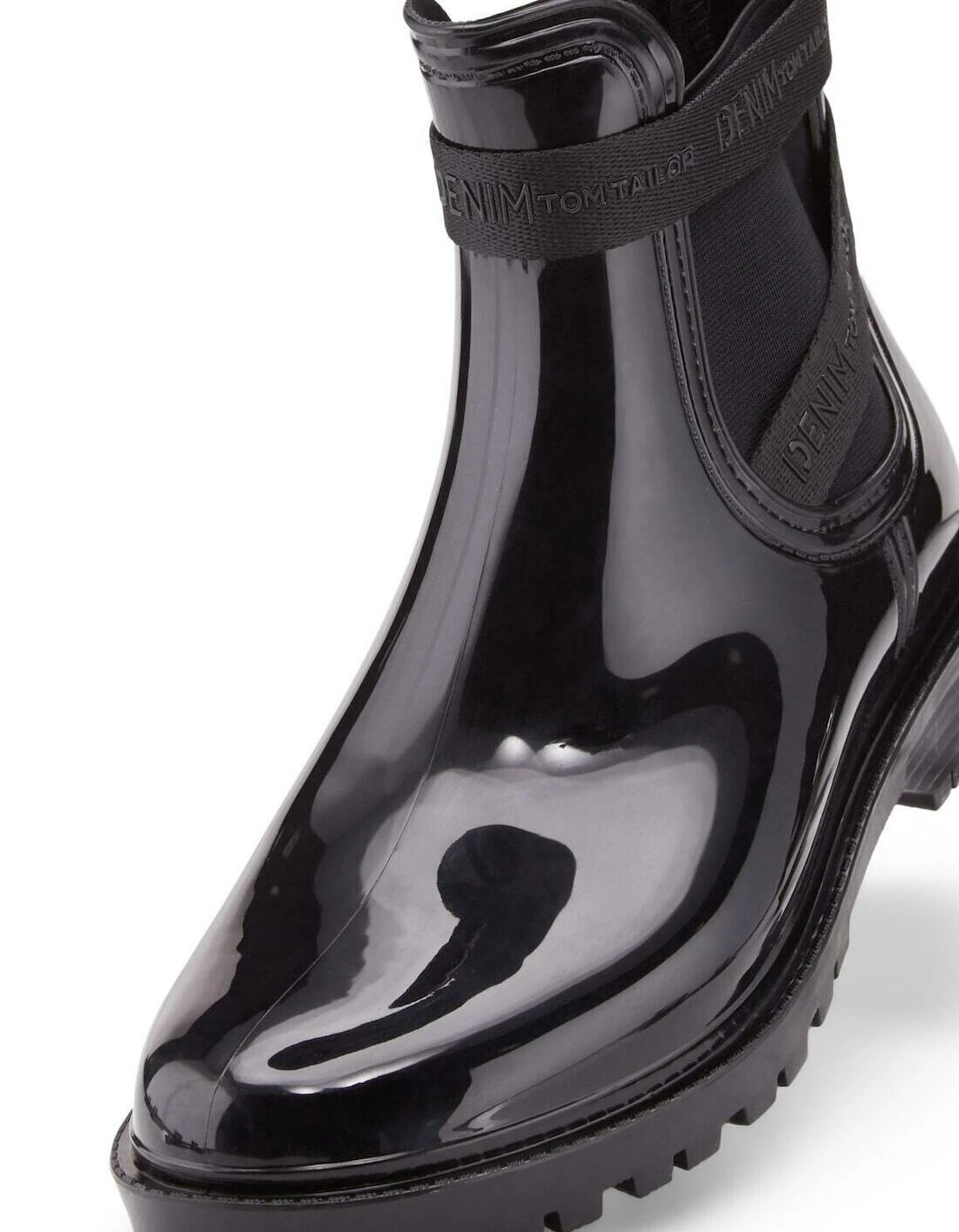 TOM TAILOR Denim Licence - Bottines - Black 9 TOM TAILOR Denim Licence - Bottines - Black – Image 7