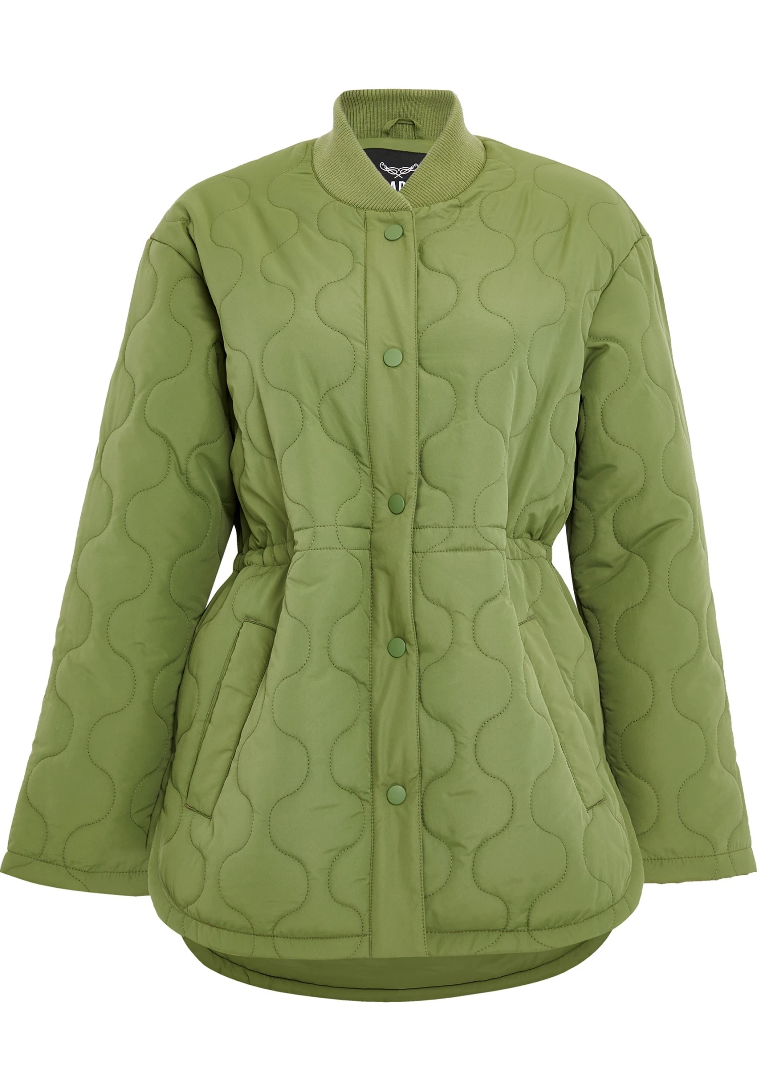 Threadbare Thb - Manteau Court - Khaki 8 Threadbare Thb - Manteau Court - Khaki – Image 6