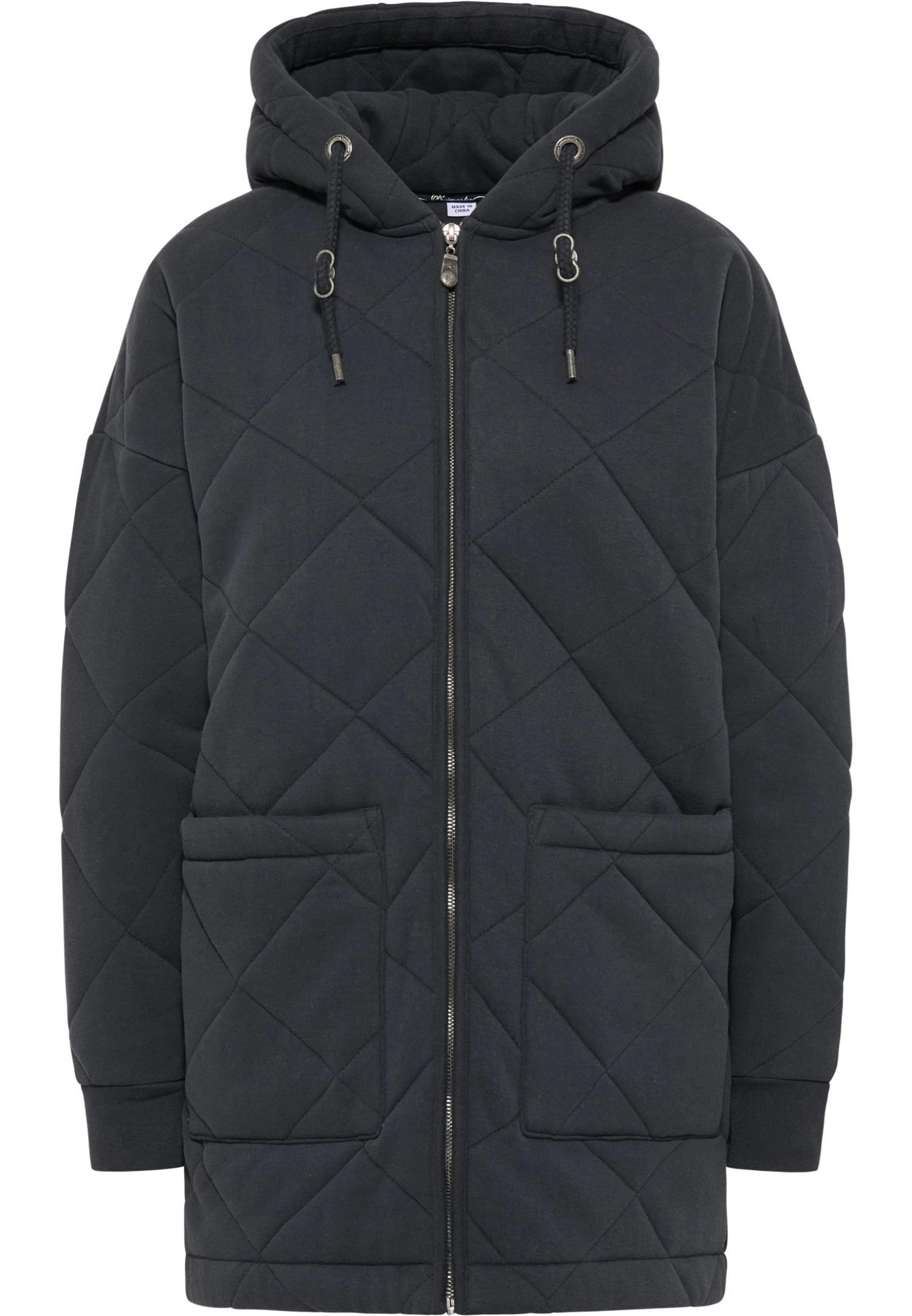 Dreimaster Takelage - Veste Mi-Saison - Dunkelmarine 7 Dreimaster Takelage - Veste Mi-Saison - Dunkelmarine – Image 5