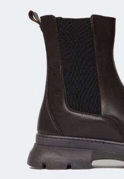 DeFacto Bottines À Plateau - Brown -Next Soldes 269800ceb6ac4eef92fbb8bd1961ab55