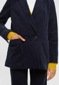 ESPRIT Manteau Court - Navy -Next Soldes 26b8e57b092e45158dc57f0ebd010fad