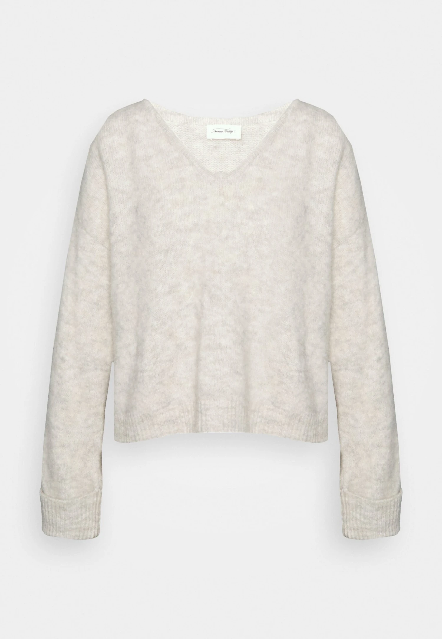 American Vintage East - Pullover - Poudreuse Chine 3 American Vintage East - Pullover - Poudreuse Chine