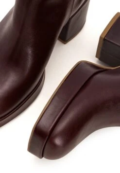 Elton - Boots À Talons - Mahogany 11 Elton - Boots À Talons - Mahogany -Next Soldes 270594b78ee346a3b443d1ba5643a408