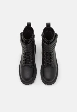 Vero Moda Vmlya Boot - Bottines À Lacets - Black 13 Vero Moda Vmlya Boot - Bottines À Lacets - Black -Next Soldes 27955c6baf024ee19338ab1c14d77e69