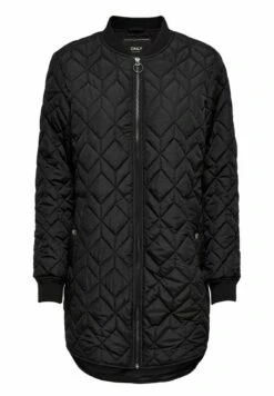ONLY Onlalisson Quilted - Manteau Court - Black -Next Soldes 279b59415ca34647a228197114d6b446
