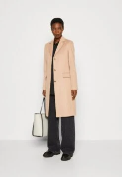 Calvin Klein Essential Coat - Manteau Classique - Roebuck -Next Soldes 281475a21a344aa481bc2ae7c253f623