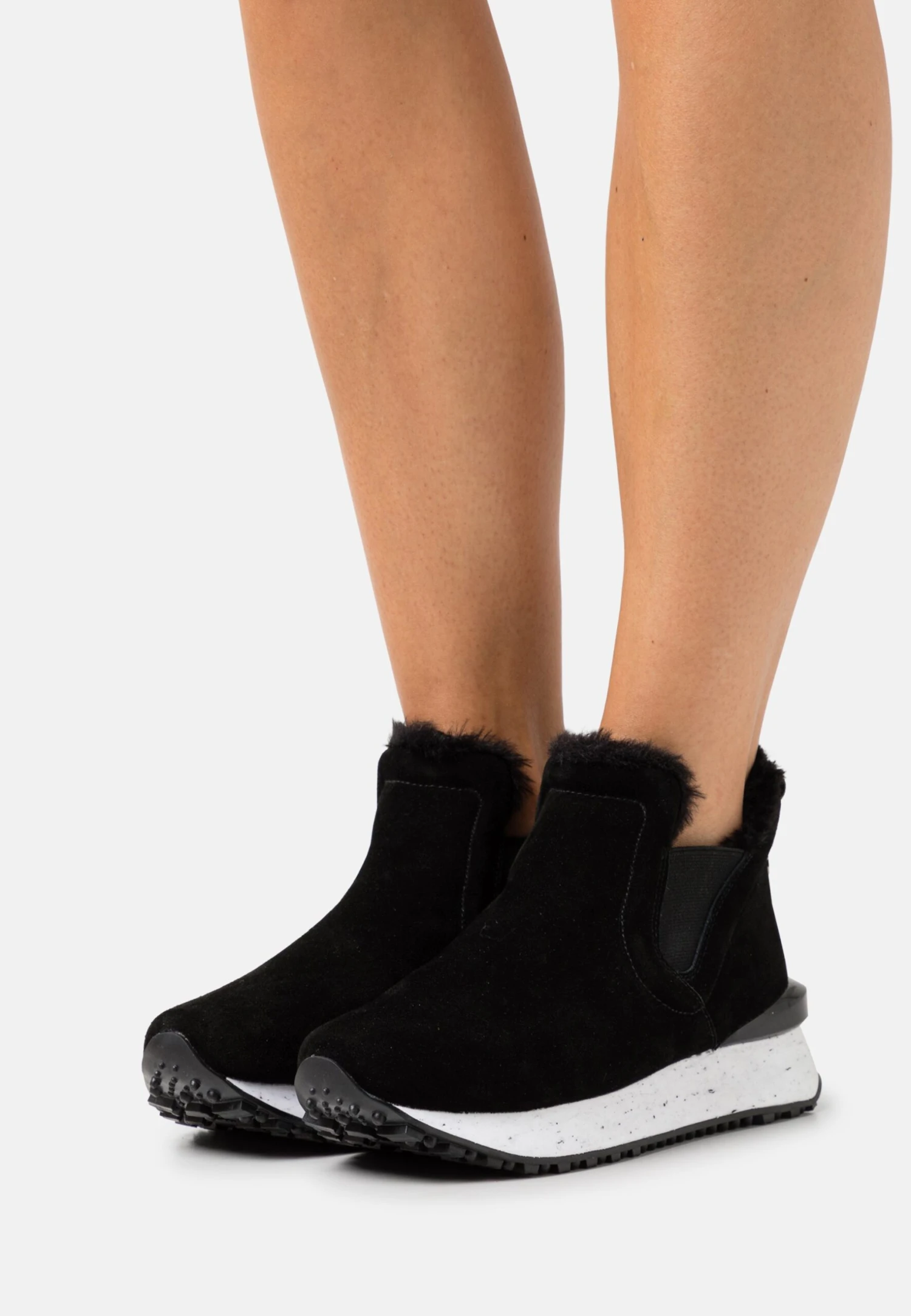 Gioseppo Jondal - Bottines Compensées - Black 3 Gioseppo Jondal - Bottines Compensées - Black