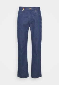 Unisex - Jean Droit - Wrangler Blue -Next Soldes 2884a1597ce64d11bd568f1e96593e40