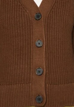 MOSS COPENHAGEN Cardigan - Gilet - Cocoa 13 MOSS COPENHAGEN Cardigan - Gilet - Cocoa -Next Soldes 28e49ab99dd647c8aa71a4bc606f0d0d