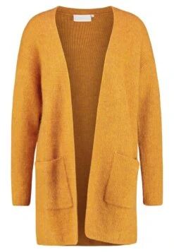Kaffe Patrice Cardigan - Gilet - Buckthorn -Next Soldes 28ff9ec03f3d45d7a55140419821c10d
