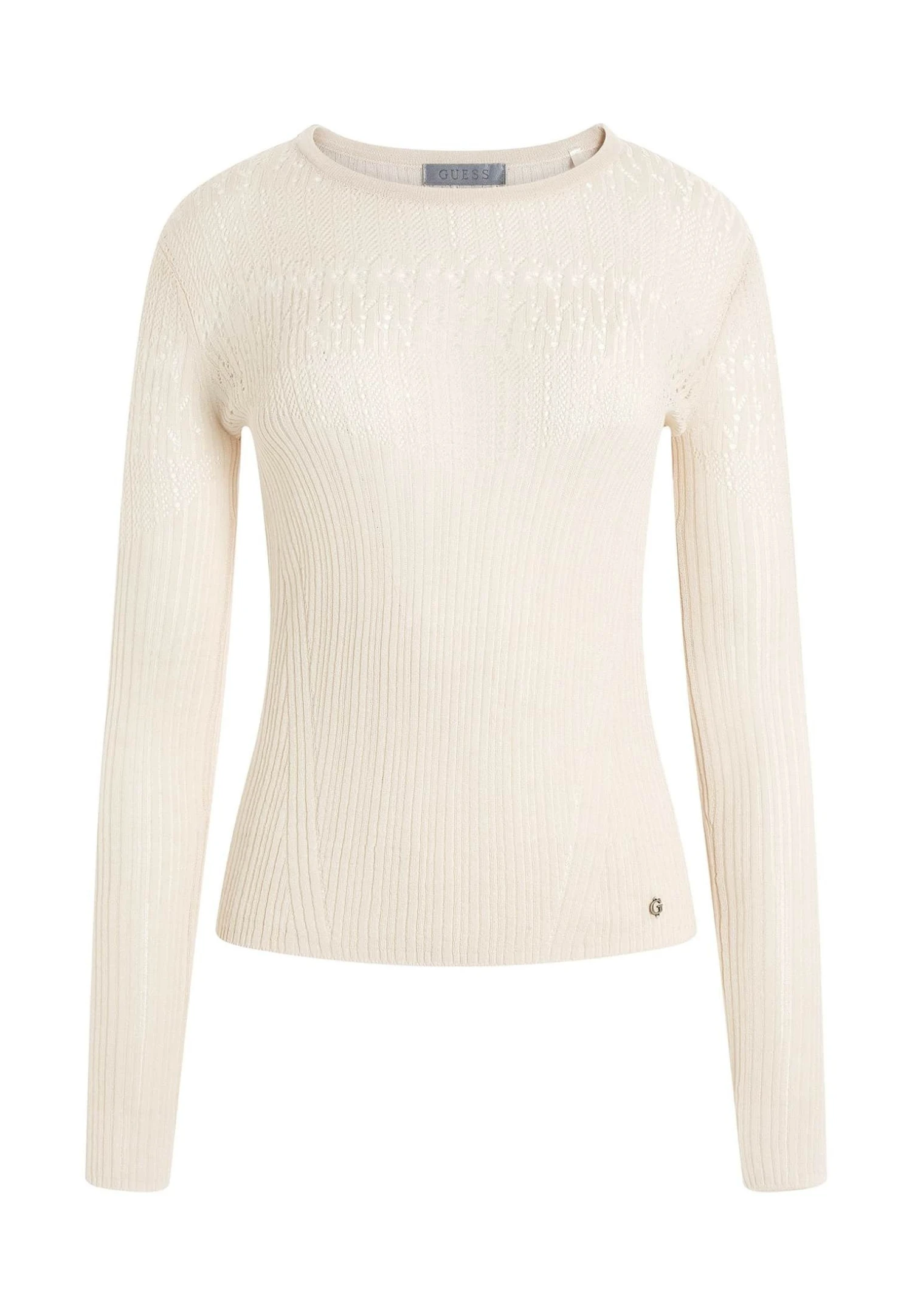 Guess Pullover - Grau 6 Guess Pullover - Grau – Image 4