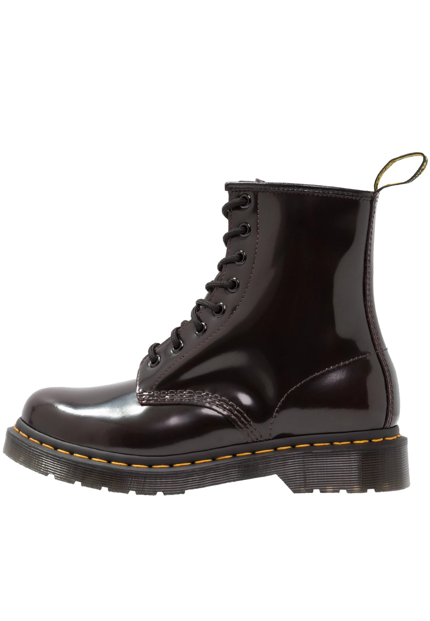 Dr. Martens 1460 - Bottines À Lacets - Cherry Red Arcadia 4 Dr. Martens 1460 - Bottines À Lacets - Cherry Red Arcadia – Image 2