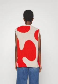Marimekko Pullover - Red, Sand -Next Soldes 2a462d8182084cd9a84c696ec82c417f