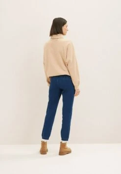 Tom Tailor Jean Slim - Dark Stone Wash Denim -Next Soldes 2aac3e4ab2b049f28a5469740f364dae