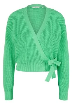 TOM TAILOR Denim In Wickel-Opti - Gilet - Strong Green -Next Soldes 2ac796f1720947e3a32a3f30b9029277