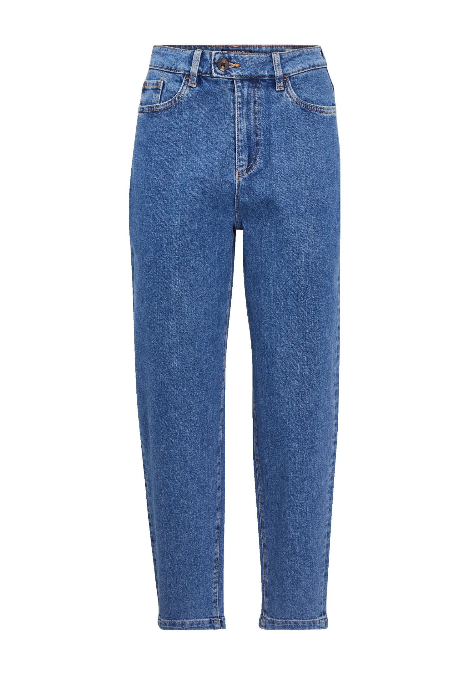 Jean Droit - Denim Stone 7 Jean Droit - Denim Stone – Image 5