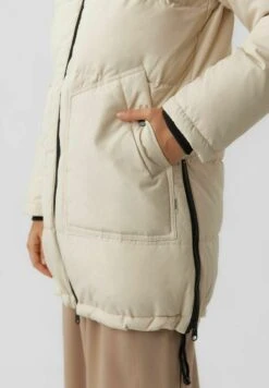 Vero Moda Oslo - Doudoune - Oatmeal -Next Soldes 2b848b7147dc4720a216ec96cdefd10a