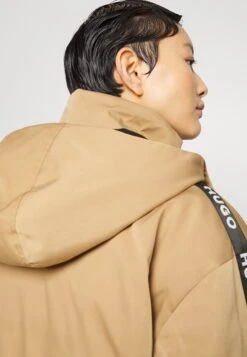 Hugo Fanna - Manteau D'Hiver - Light/Pastel Brown -Next Soldes 2baef7aa45c74043b38331b765517a68