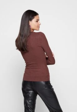 Even&Odd Pullover - Brown 10 Even&Odd Pullover - Brown -Next Soldes 2bd1850149184b0891f9551f75608959
