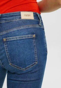 ESPRIT Jean Slim - Blue Medium Wash -Next Soldes 2bd37807a1e947dfb552d107805cced3